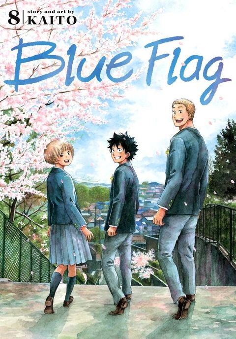 Blue Flag, Vol. 8(Kobo/電子書)