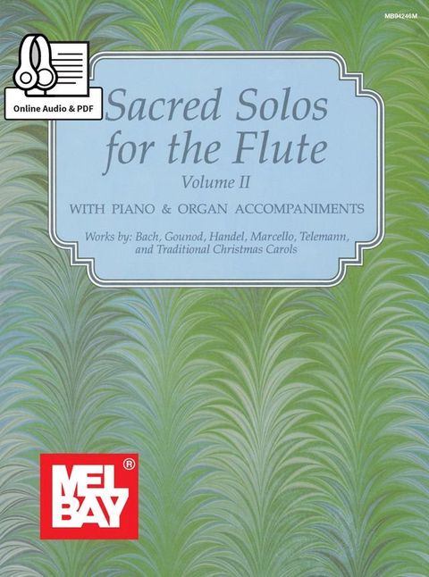 Sacred Solos for the Flute, Volume 2(Kobo/電子書)