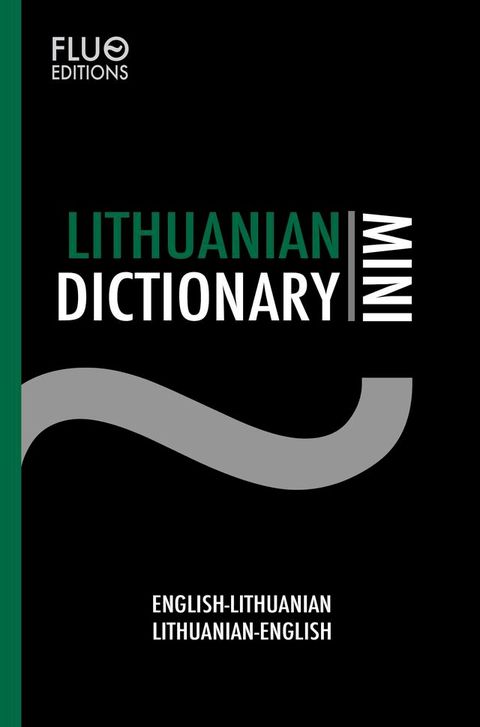 Lithuanian Mini Dictionary(Kobo/電子書)