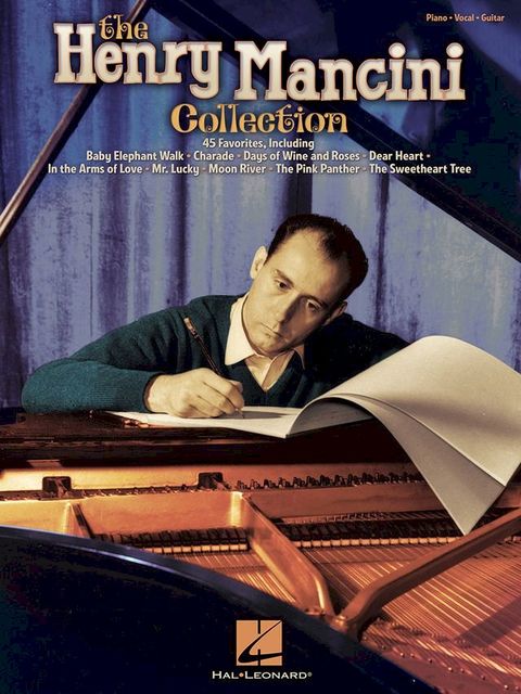 The Henry Mancini Collection (Songbook)(Kobo/電子書)