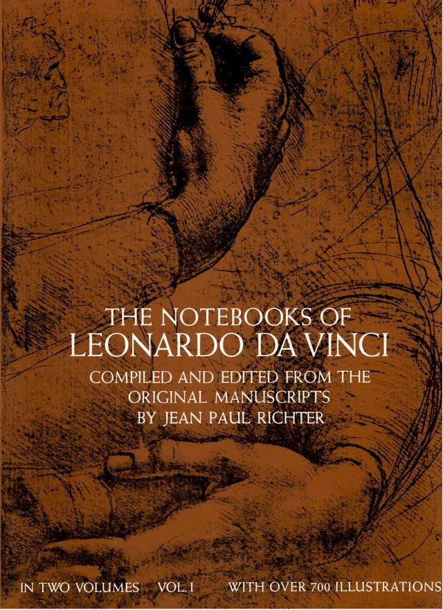  The Notebooks of Leonardo da Vinci, Vol. 1(Kobo/電子書)