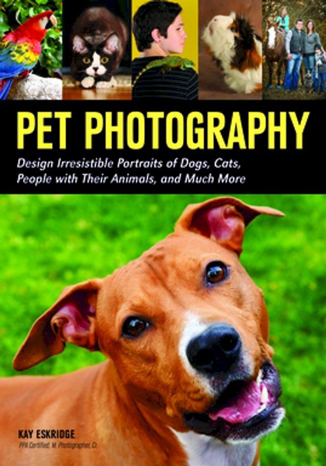  Pet Photography(Kobo/電子書)