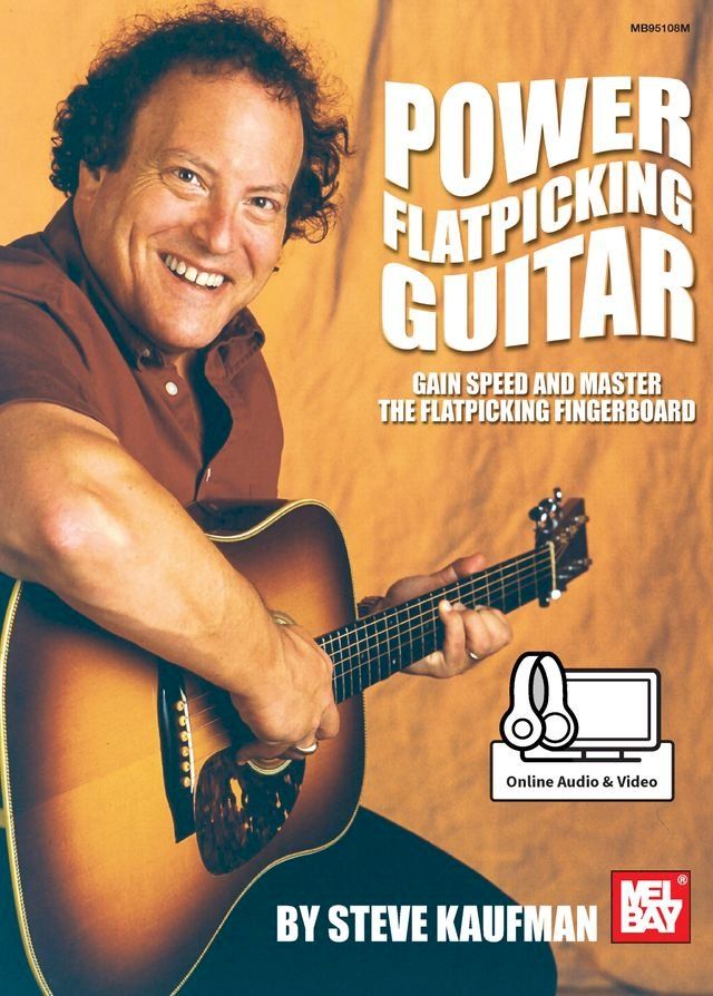  Power Flatpicking Guitar(Kobo/電子書)