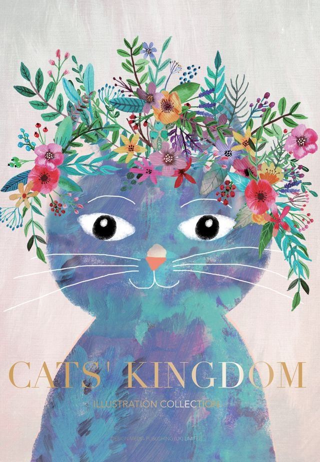  Cats' Kingdom: Illustration Collection(Kobo/電子書)