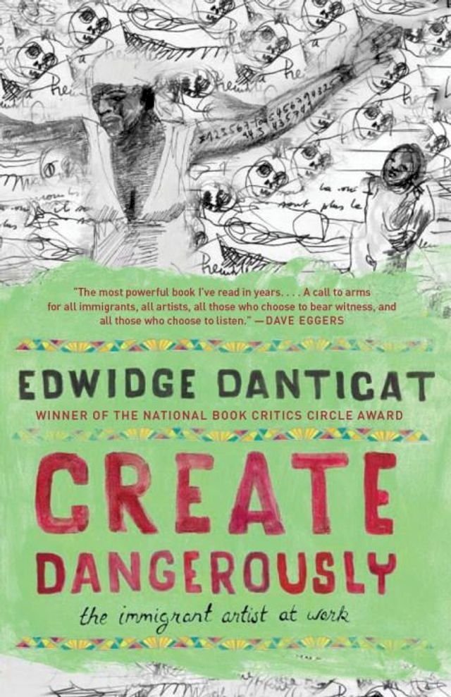  Create Dangerously(Kobo/電子書)