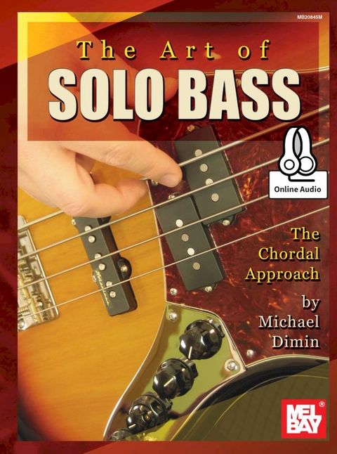 The Art of Solo Bass(Kobo/電子書)