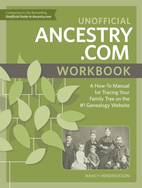 Unofficial Ancestry.com Workbook(Kobo/電子書)