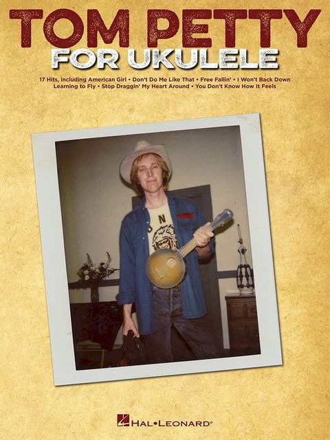 Tom Petty for Ukulele(Kobo/電子書)