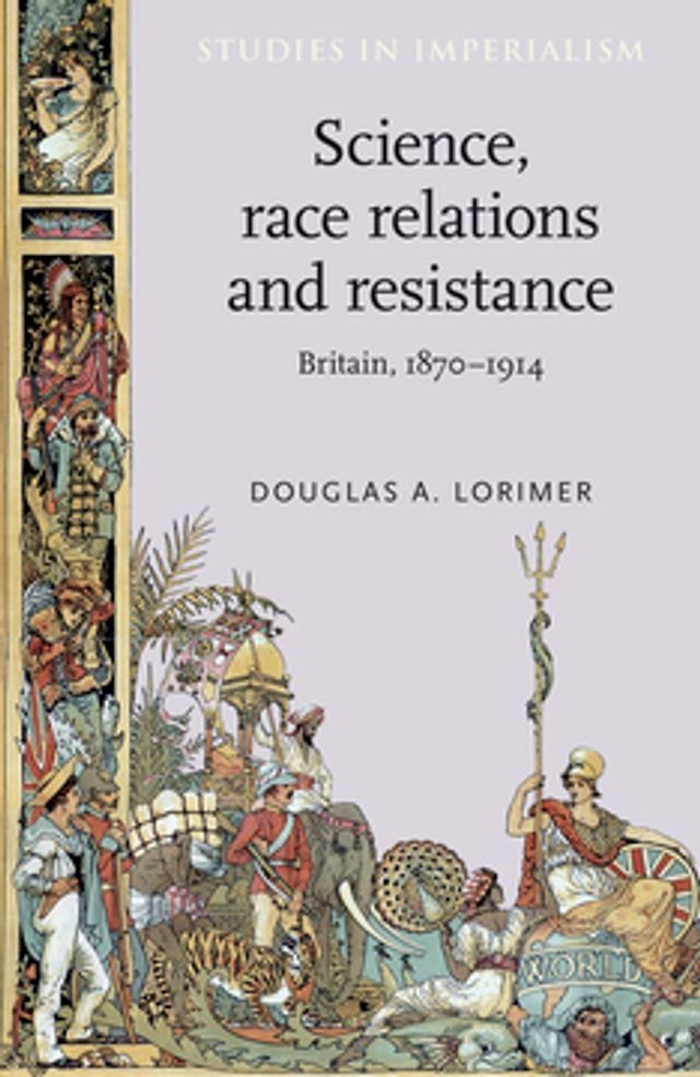  Science, race relations and resistance(Kobo/電子書)