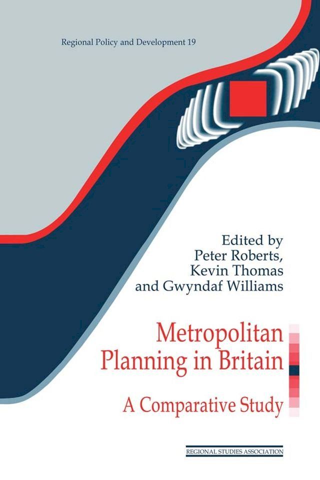  Metropolitan Planning in Britain(Kobo/電子書)