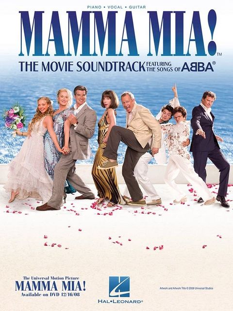 Mamma Mia! (Songbook)(Kobo/電子書)