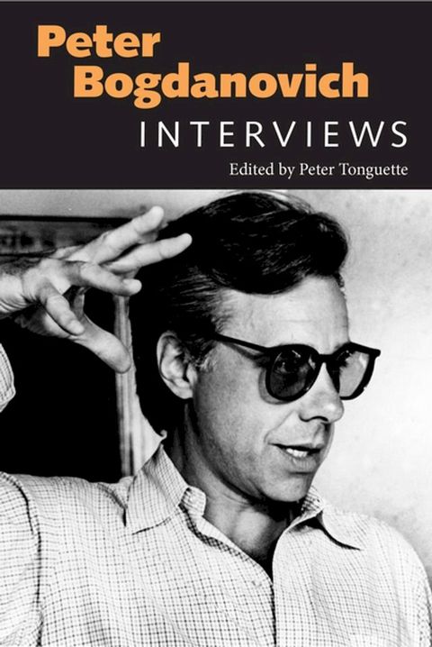 Peter Bogdanovich(Kobo/電子書)