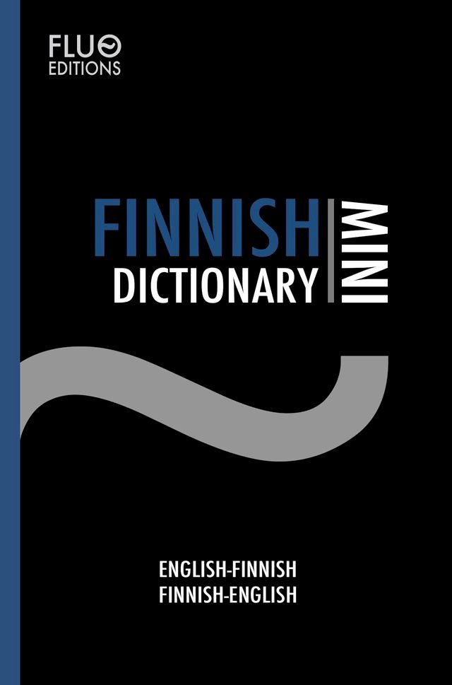  Finnish Mini Dictionary(Kobo/電子書)