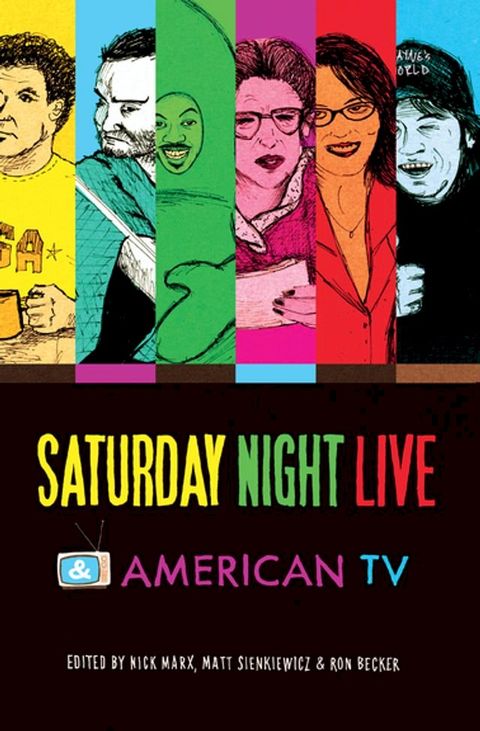 Saturday Night Live & American TV(Kobo/電子書)