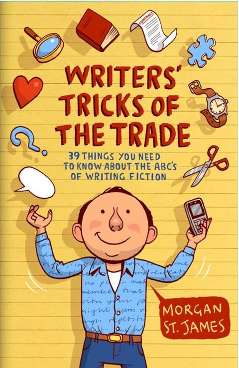 Writers Tricks of the Trade(Kobo/電子書)