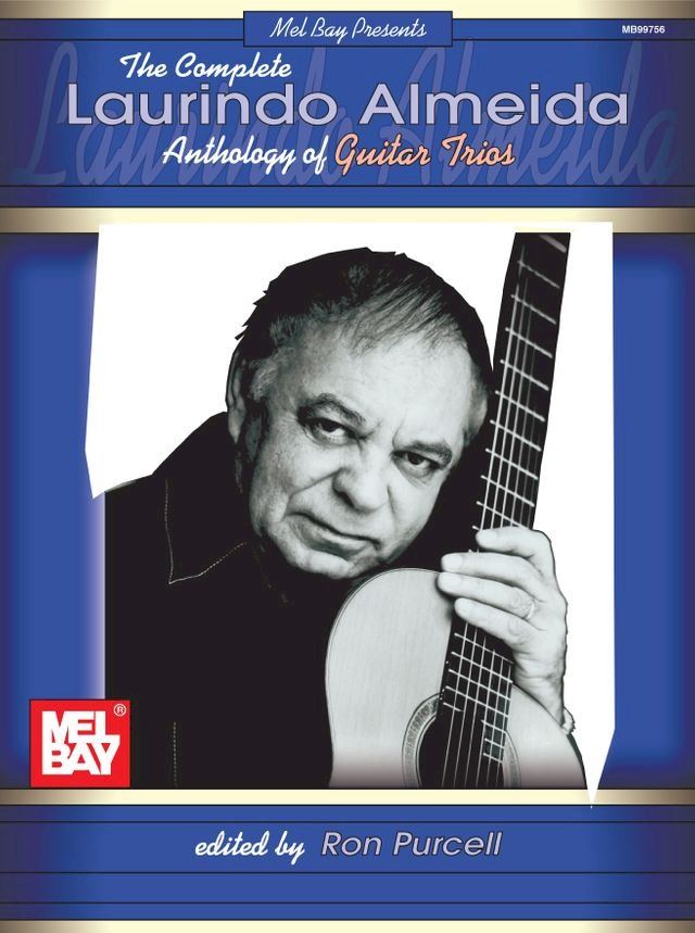  The Complete Laurindo Almeida Anthology of Guitar Trios(Kobo/電子書)