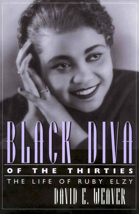 Black Diva of the Thirties(Kobo/電子書)