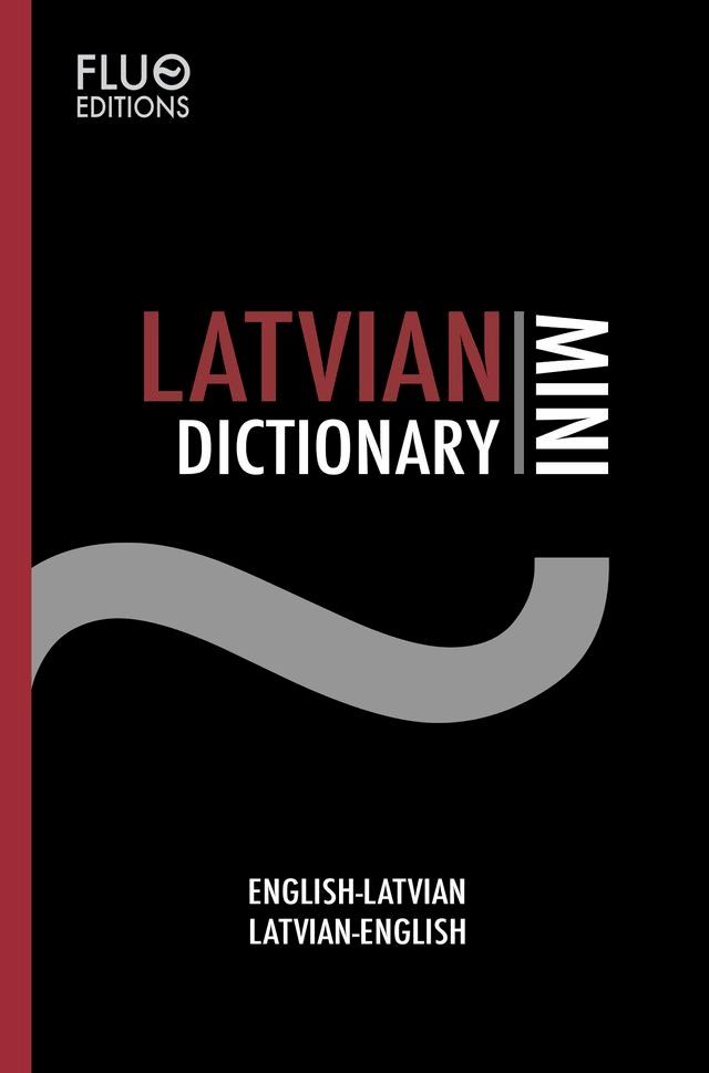  Latvian Mini Dictionary(Kobo/電子書)