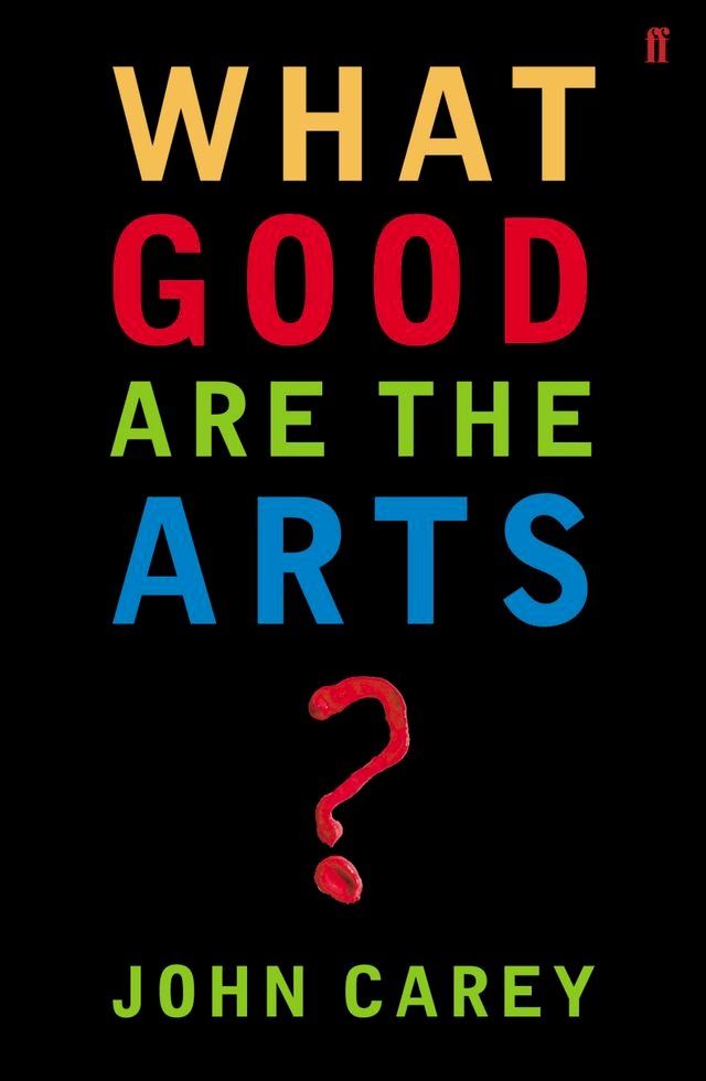  What Good are the Arts?(Kobo/電子書)