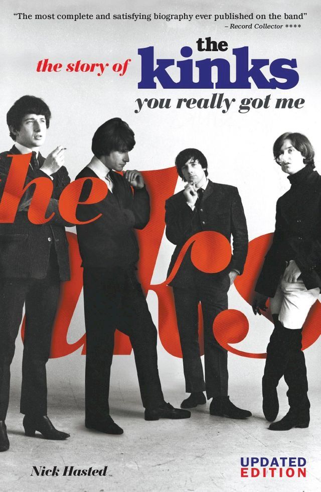  You Really Got Me: The Story of The Kinks(Kobo/電子書)