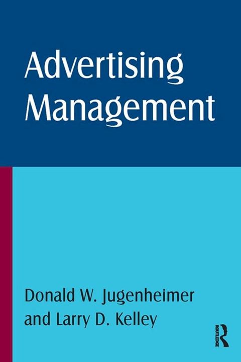 Advertising Management(Kobo/電子書)