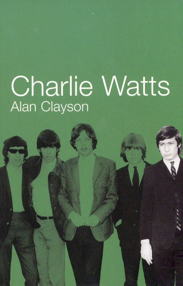  Charlie Watts(Kobo/電子書)