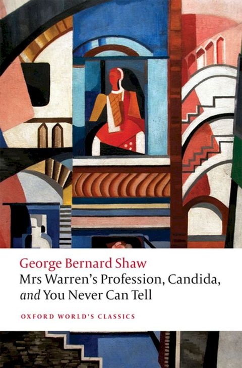 Mrs Warren's Profession, Candida, and You Never Can Tell(Kobo/電子書)