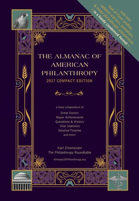 Almanac of American Philanthropy 2017 Compact Edition(Kobo/電子書)