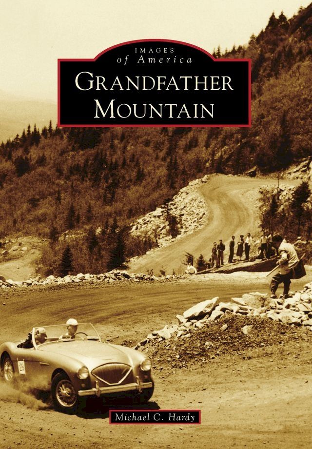  Grandfather Mountain(Kobo/電子書)