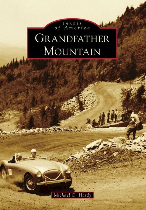 Grandfather Mountain(Kobo/電子書)