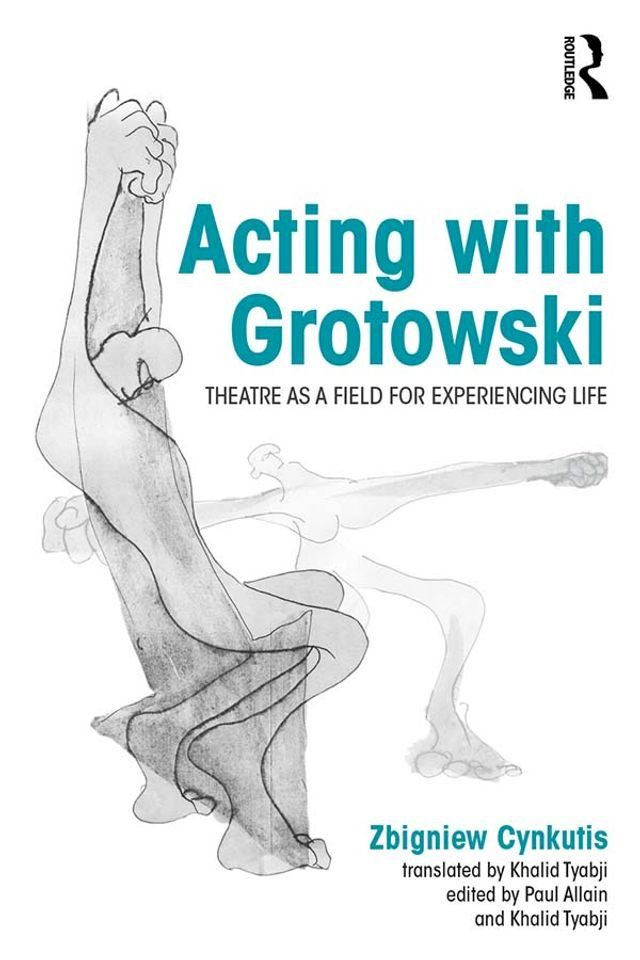  Acting with Grotowski(Kobo/電子書)