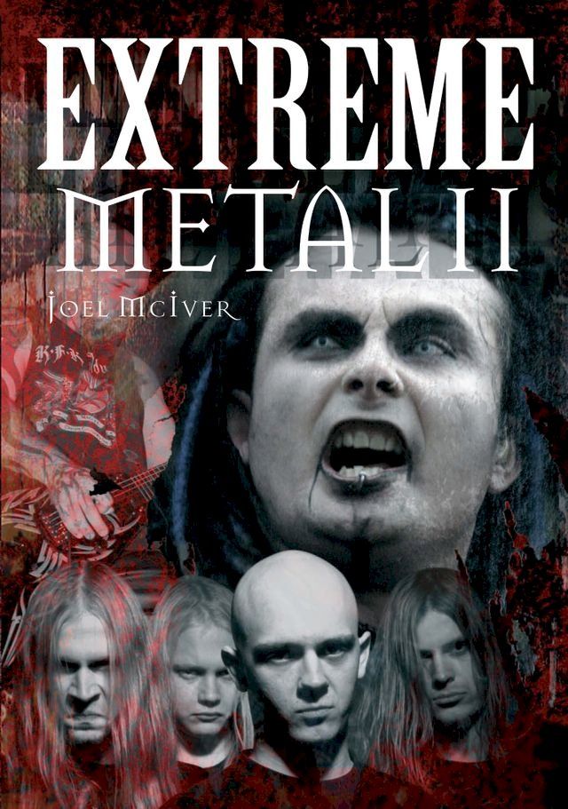  Extreme Metal II(Kobo/電子書)