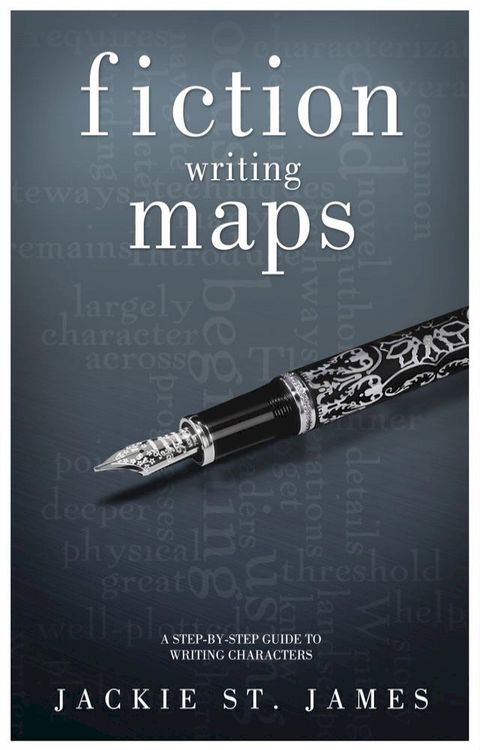 The Fiction Writing Maps(Kobo/電子書)