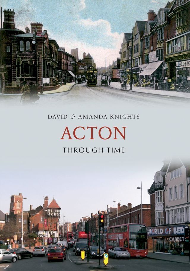  Acton Through Time(Kobo/電子書)