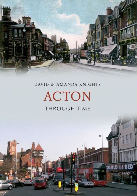 Acton Through Time(Kobo/電子書)