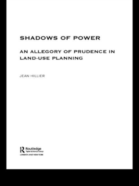 Shadows of Power(Kobo/電子書)