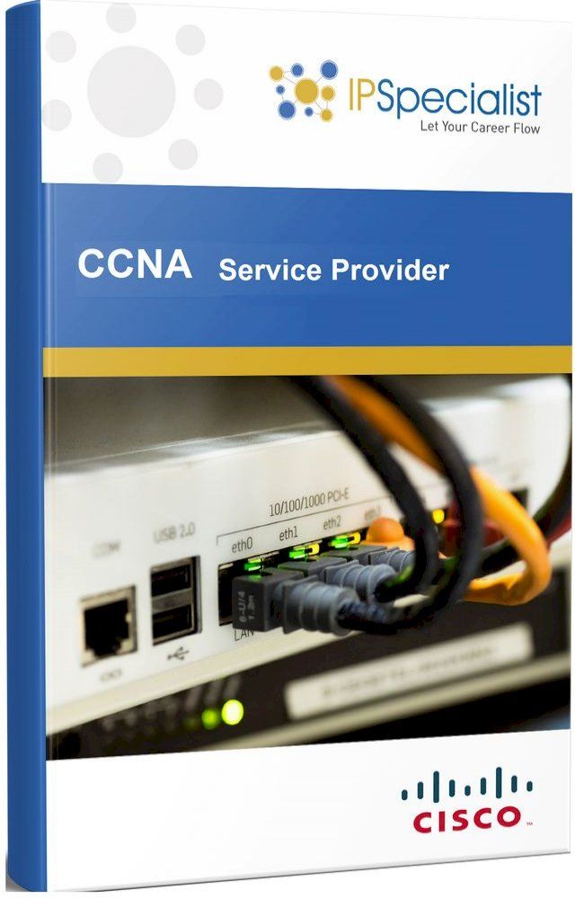  CCNA Cisco Certified Network Associate Service Provider Technology Training Workbook(Kobo/電子書)