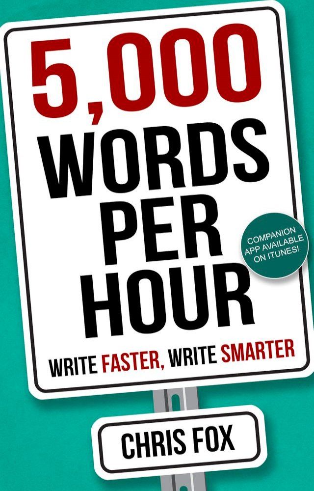  5,000 Words Per Hour(Kobo/電子書)