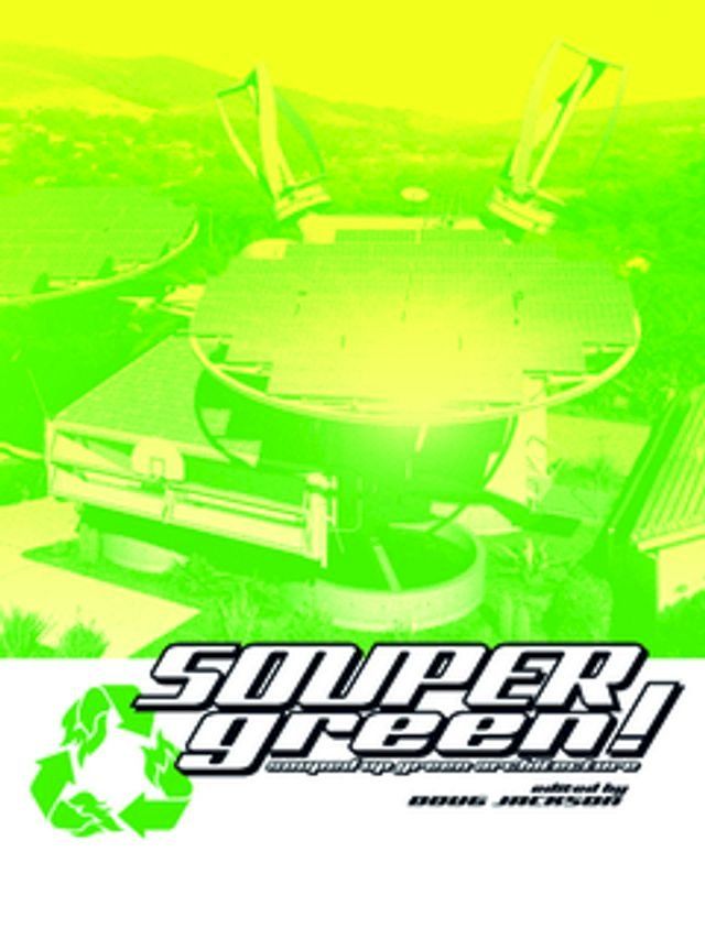  Soupergreen!(Kobo/電子書)