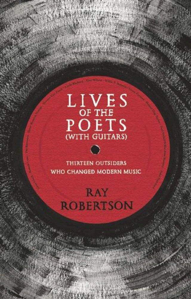  Lives of the Poets (with Guitars)(Kobo/電子書)