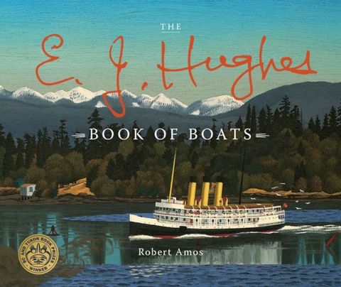 The E. J. Hughes Book of Boats(Kobo/電子書)