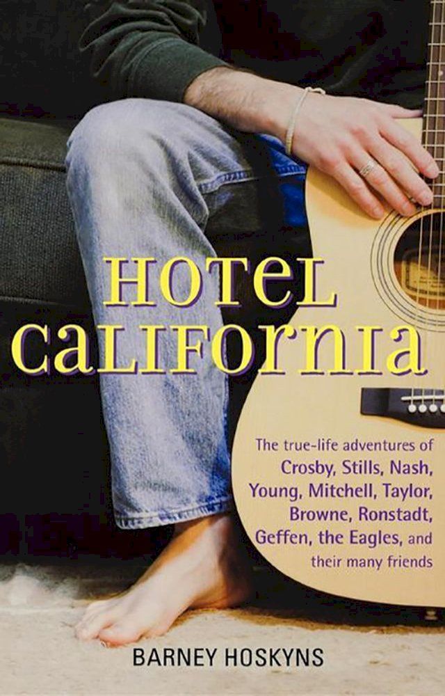  Hotel California(Kobo/電子書)