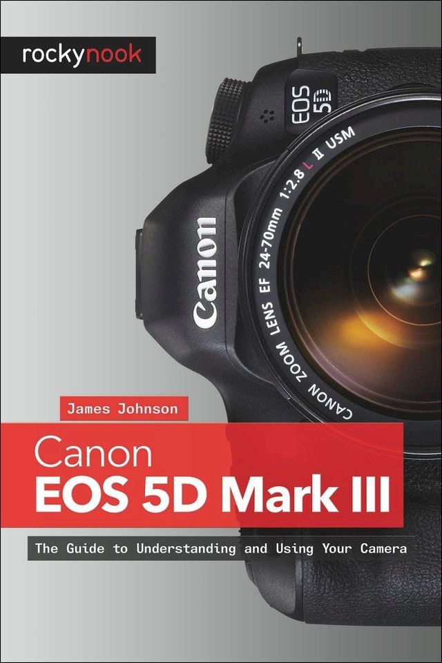  Canon EOS 5D Mark III(Kobo/電子書)