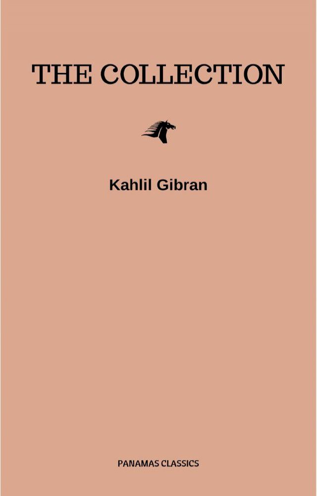  The Kahlil Gibran Collection(Kobo/電子書)