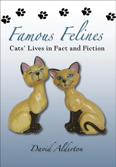 Famous Felines(Kobo/電子書)