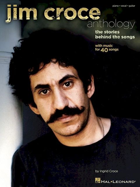 Jim Croce Anthology (Songbook)(Kobo/電子書)