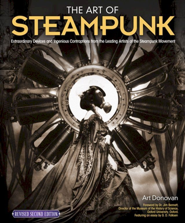  The Art of Steampunk, Revised Second Edition(Kobo/電子書)