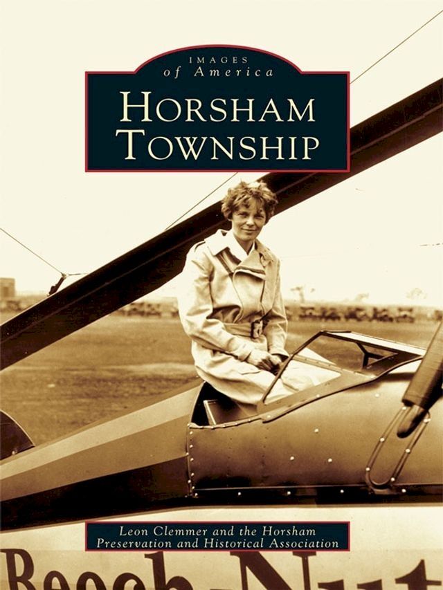  Horsham Township(Kobo/電子書)