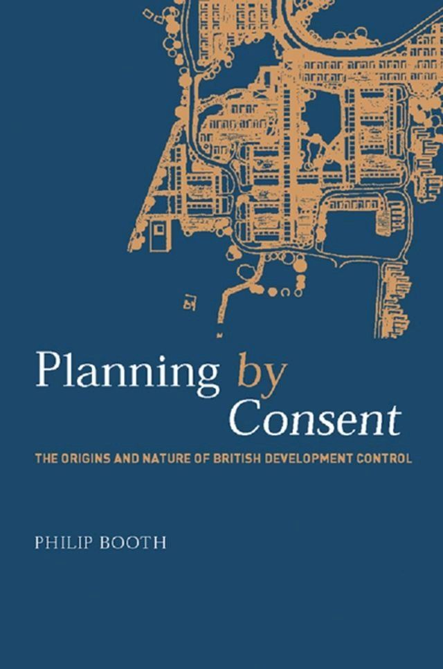  Planning by Consent(Kobo/電子書)