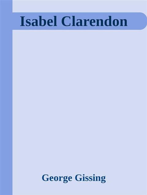 Isabel Clarendon(Kobo/電子書)